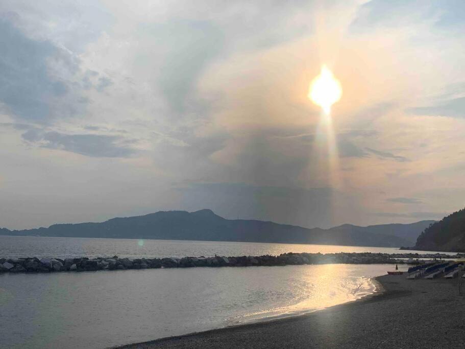Liguria- Chiavari: A Trenta Passi Dal Mare Exterior photo