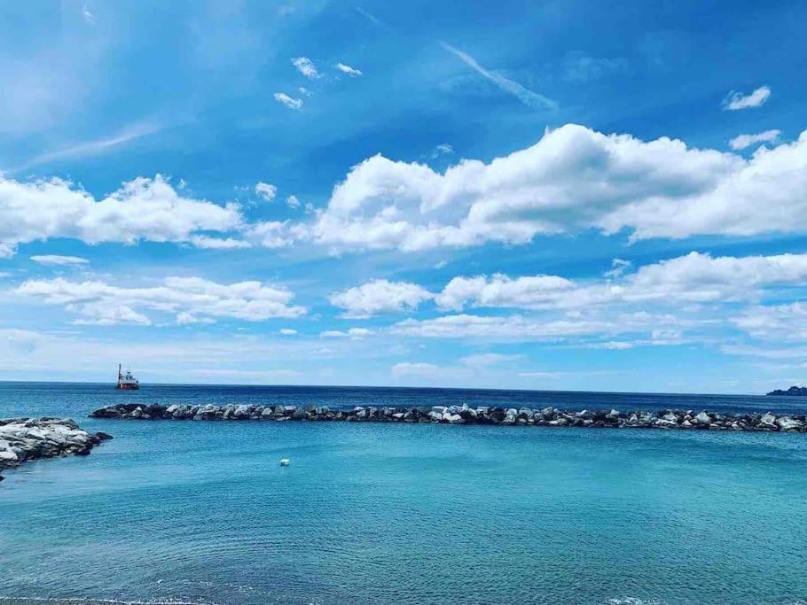 Liguria- Chiavari: A Trenta Passi Dal Mare Exterior photo