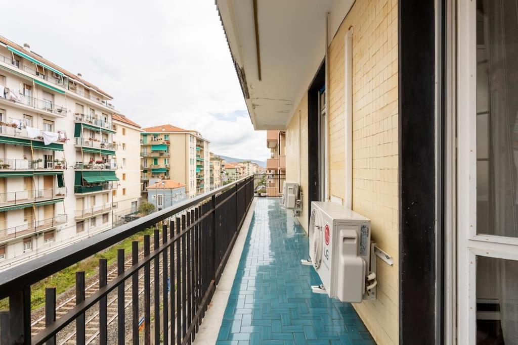 Liguria- Chiavari: A Trenta Passi Dal Mare Exterior photo